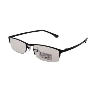 High Quality Anti Scratch Half Frame Ultra-light Titanium Glasses Optical Frame